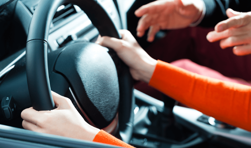 DRIVING TEST PREPARATION